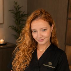 Relaxing massage