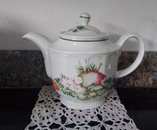 Churchill Victorian Orchard Teapot