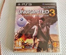 Uncharted 3 Drake s Deception PlayStation3 Ps3 Games Original