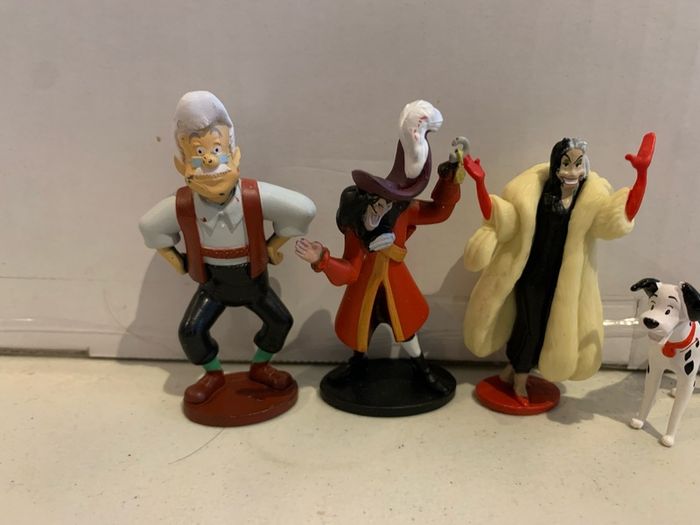 Disney Toy Lot