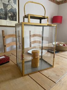 Garden or indoor lantern