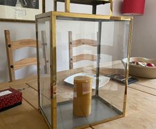 Garden or indoor lantern