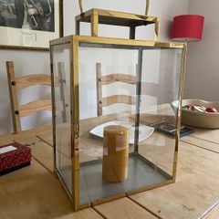 Garden or indoor lantern