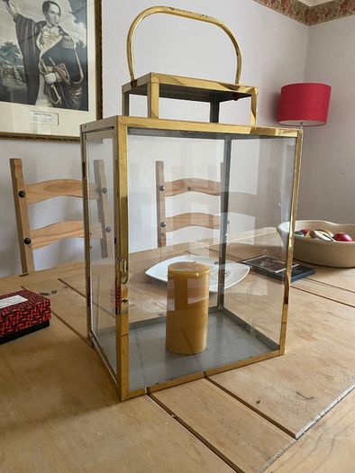 Garden or indoor lantern