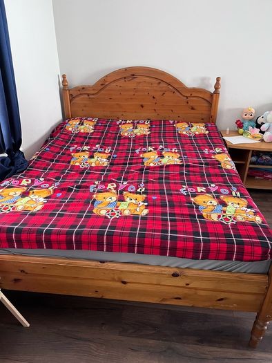 Bed