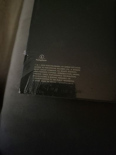 Kelly Jones dont let the devil take another day 3 vinyl