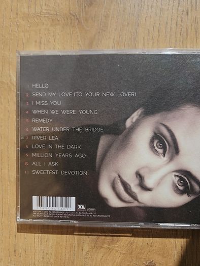 Adele - 25.