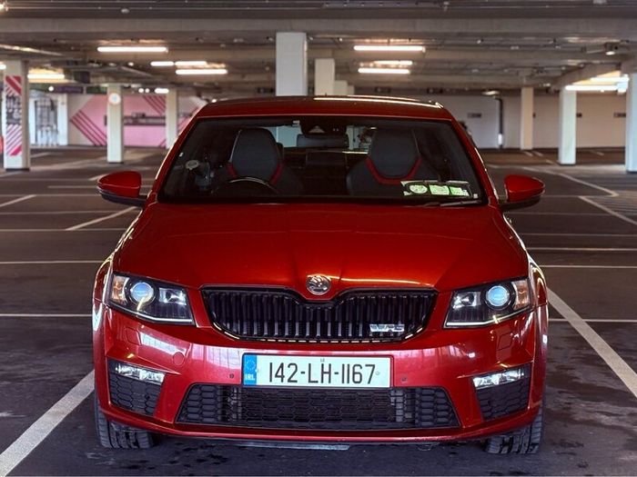 2014 Skoda Octavia VRs Automatic - Full History