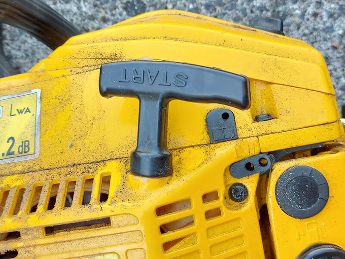 LANDXCAPE Petrol Chainsaw, working great and in excellent condition