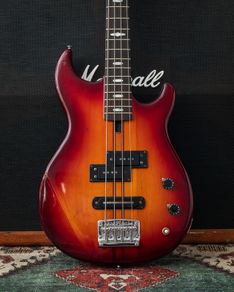 Yamaha BB-2000 1980's - Cherry Sunburst