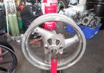 Ducati Monster 750 / 600 Rear Wheel