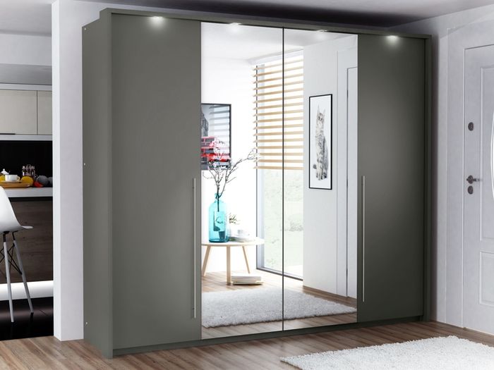 Sliding mirror Wardrobes