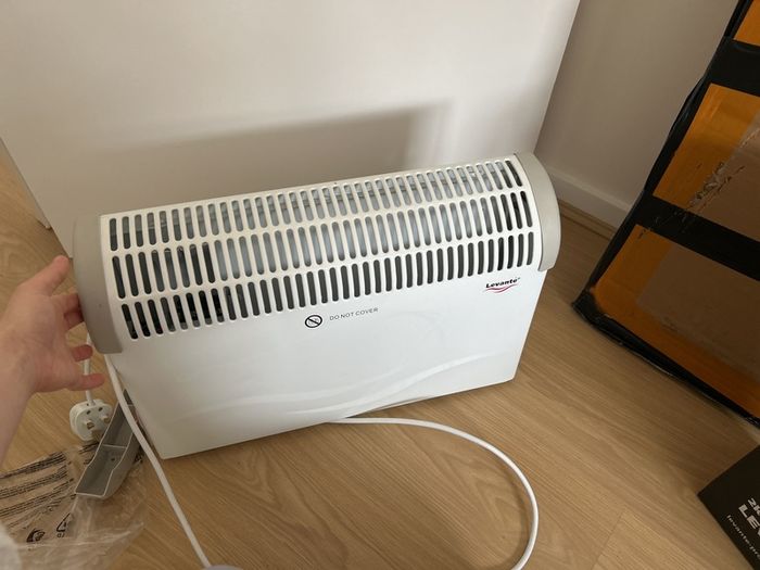heater
