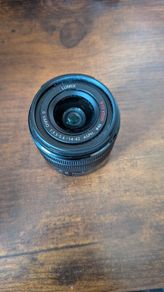 Panasonic Lumix G Vario 14-42mm f/3.5-5.6 ASPH