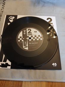 The Specials 2014 Rat race MINT!