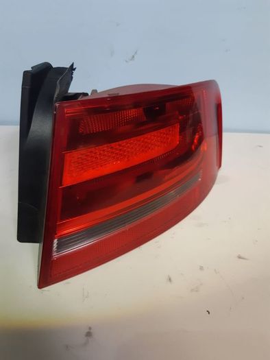 Genuine Audi A4 8k2 B8 Driver Off Side Right Outer Taillight Rear 8k5945096d