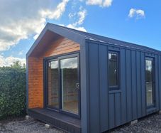 Timber Frame Houses