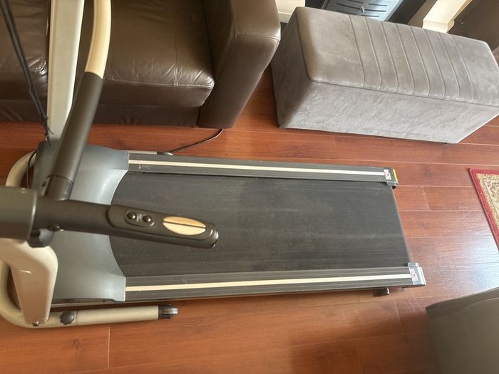 Pro Fitness Treadmill