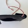 Parfois Black Crossbody Phone Bag Image 5