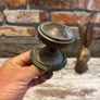 vintage door handle Image 2