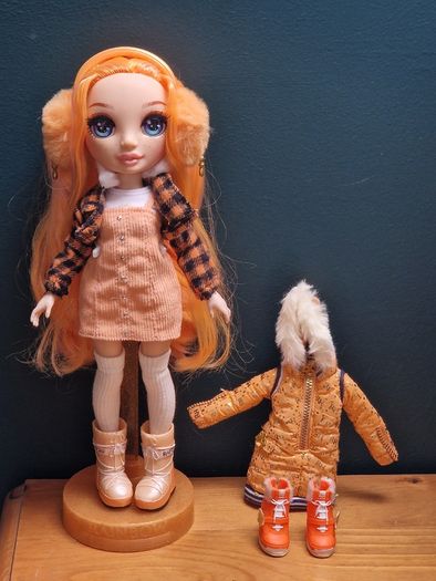 2 Rainbow High Shadow High Doll Bundle
