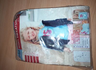 Baby girl tops x2, 9-12 months