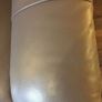 DFS leather arm chair Image 5