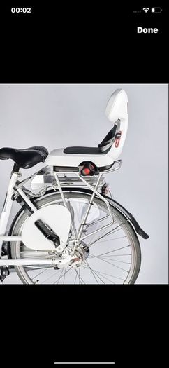 Bike Seat For Kids