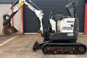 Bobcat Micro Digger E10Z - Year 2021