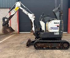 Bobcat Micro Digger E10Z - Year 2021