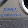 2 Pioneer Speakers, Model S-A650V, in excellent condition Image 2