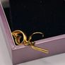 9 ct gold earrings Image 6
