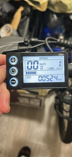 Eleglide M1 Plus electric mountain bike