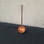 Copper laddle postage possible Image 3