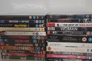DVD Movies 2e Each