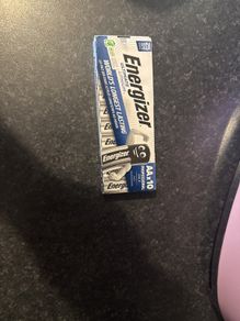 Energizer Ultimate Lithium AA 10 pack