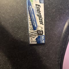 Energizer Ultimate Lithium AA 10 pack