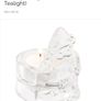 Galway Living Santa Votive (LED Tealight) Image 4