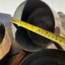 Vintage Copper Saucepans (3) Image 10