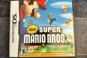 New Super Mario DS