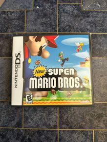 New Super Mario DS