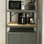 Ikea Shelving Unit Image 2