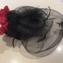 Wedding women hat. Image 2