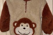 Monkey jumper 18-23 months