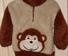 Monkey jumper 18-23 months