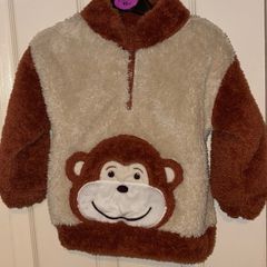 Monkey jumper 18-23 months