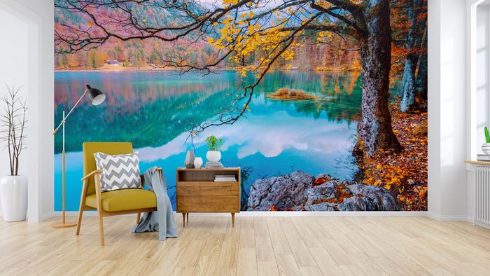 Non-woven Wall Mural / Photo Wallpaper