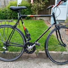 Vintage Raleigh bicycles