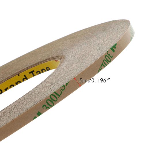 5mm 3M Double Sided Adhesive Tape for Tablet / Mobile Phone Touch Screen Repair - FHT10RT