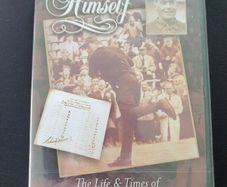 Christy O'Connor Sr. Himself Life and Times of DVD Golf